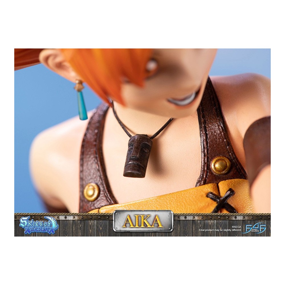 FIRST4FIGURES SKIES OF ARCADIA AIKA COLLECTOR STATUE FIGURE