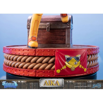 SKIES OF ARCADIA AIKA COLLECTOR STATUA FIGURE FIRST4FIGURES
