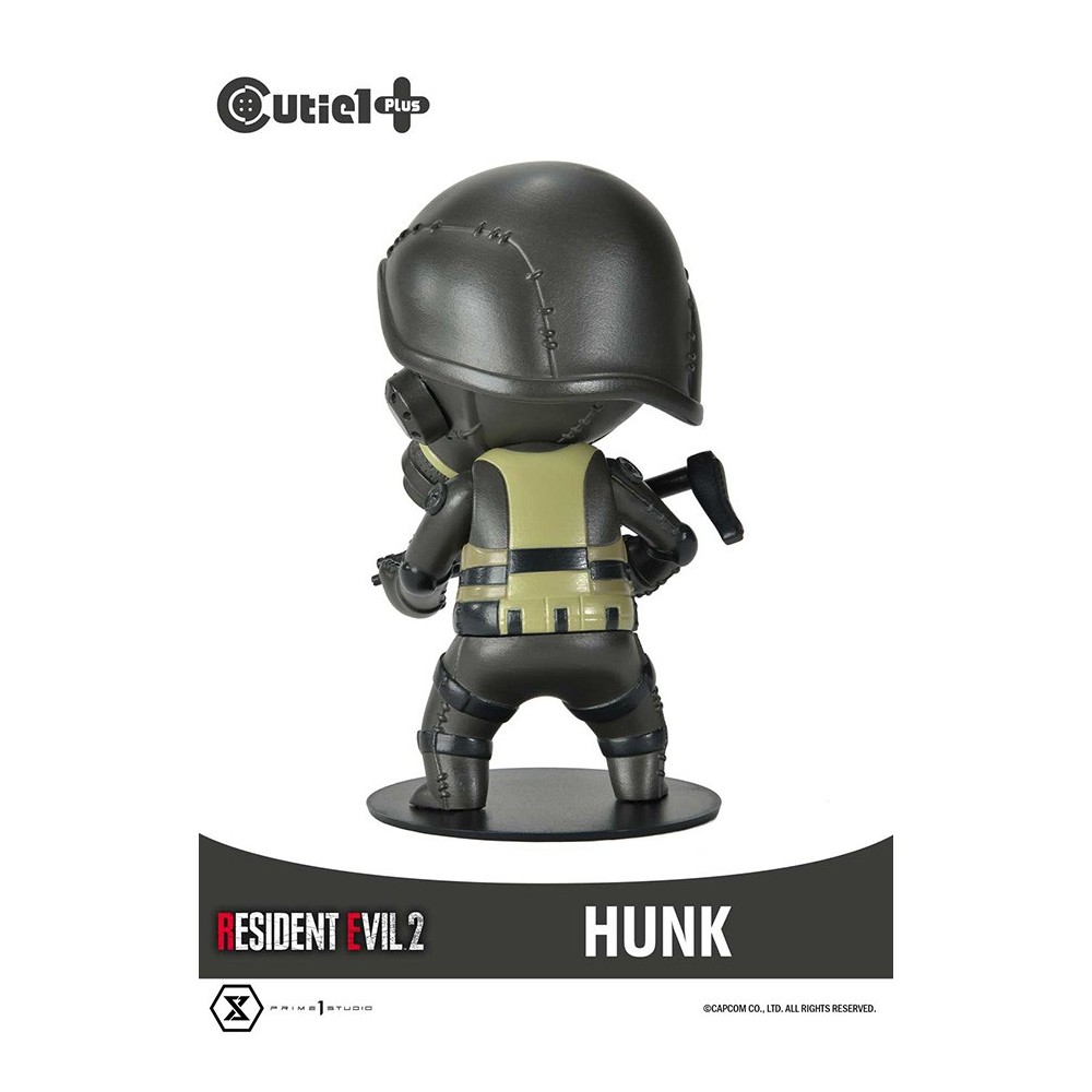 PRIME 1 STUDIO RESIDENT EVIL 2 HUNK CUTIE1+ STATUE FIGURE