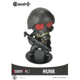 PRIME 1 STUDIO RESIDENT EVIL 2 HUNK CUTIE1+ STATUE FIGURE