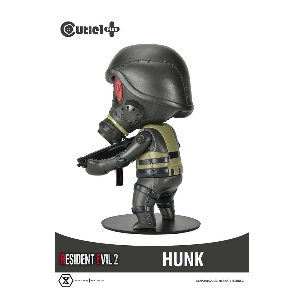 RESIDENT EVIL 2 HUNK CUTIE1+ STATUA FIGURE PRIME 1 STUDIO