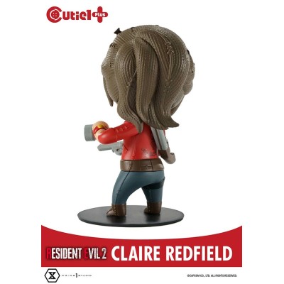 PRIME 1 STUDIO RESIDENT EVIL 2 CLAIRE REDFIELD CUTIE1+ STATUE FIGURE