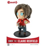 RESIDENT EVIL 2 CLAIRE REDFIELD CUTIE1+ STATUA FIGURE PRIME 1 STUDIO