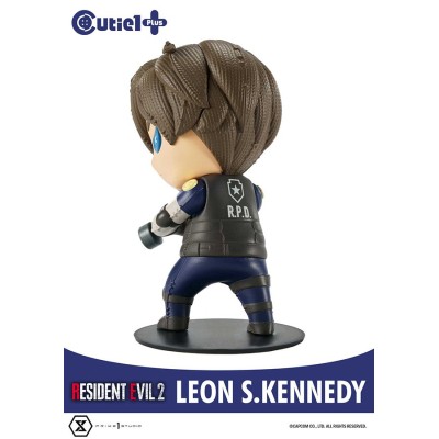 RESIDENT EVIL 2 LEON S. KENNEDY CUTIE1+ STATUA FIGURE PRIME 1 STUDIO