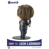 RESIDENT EVIL 2 LEON S. KENNEDY CUTIE1+ STATUA FIGURE PRIME 1 STUDIO