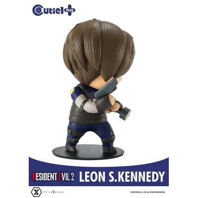 PRIME 1 STUDIO RESIDENT EVIL 2 LEON S. KENNEDY CUTIE1+ STATUE FIGURE