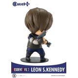 PRIME 1 STUDIO RESIDENT EVIL 2 LEON S. KENNEDY CUTIE1+ STATUE FIGURE