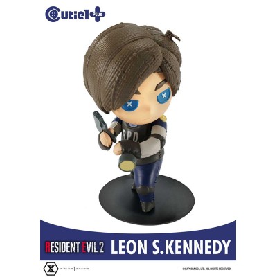 RESIDENT EVIL 2 LEON S. KENNEDY CUTIE1+ STATUA FIGURE PRIME 1 STUDIO