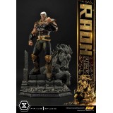 PRIME 1 STUDIO FIST OF THE NORTH STAR RAOH 79CM ULTIMATE VERSION STATUE FIGURE