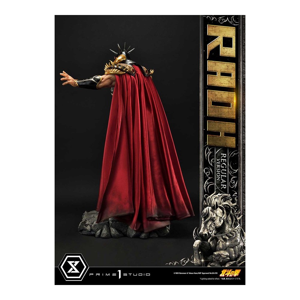 PRIME 1 STUDIO FIST OF THE NORTH STAR RAOH 79CM REGULAR VERSION STATUE FIGURE