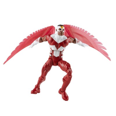 MARVEL LEGENDS RETRO COLLECTION FALCON ACTION FIGURE HASBRO