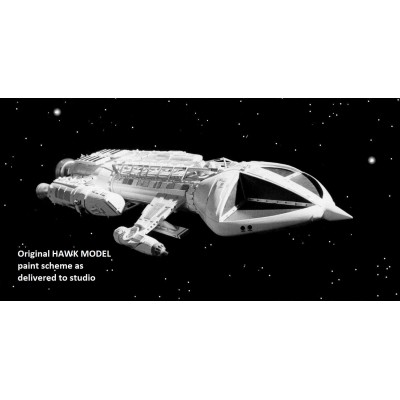 SIXTEEN 12 SPACE 1999 WARGAMES WHITE HAWK SPECIAL EDITION REPLICA FIGURE