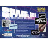 SPAZIO 1999 WARGAMES WHITE HAWK SPECIAL EDITION REPLICA FIGURE SIXTEEN 12