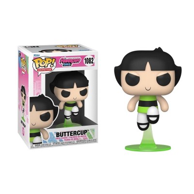 FUNKO POP! LE SUPERCHICCHE BUTTERCUP BOBBLE HEAD KNOCKER FIGURE FUNKO