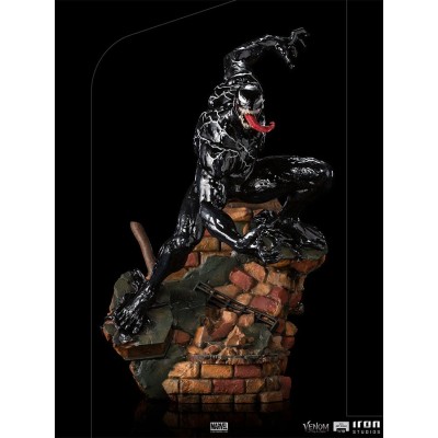 VENOM: LET THERE BE CARNAGE VENOM ART SCALE 1/10 STATUA FIGURE IRON STUDIOS