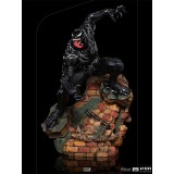 VENOM: LET THERE BE CARNAGE VENOM ART SCALE 1/10 STATUA FIGURE IRON STUDIOS