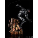IRON STUDIOS VENOM: LET THERE BE CARNAGE VENOM ART SCALE 1/10 STATUE FIGURE