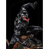 VENOM: LET THERE BE CARNAGE VENOM ART SCALE 1/10 STATUA FIGURE IRON STUDIOS