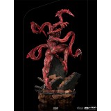 VENOM: LET THERE BE CARNAGE - CARNAGE ART SCALE 1/10 STATUA FIGURE IRON STUDIOS