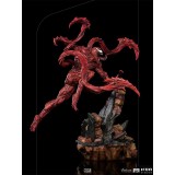 IRON STUDIOS VENOM: LET THERE BE CARNAGE - CARNAGE ART SCALE 1/10 STATUE FIGURE