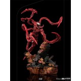 IRON STUDIOS VENOM: LET THERE BE CARNAGE - CARNAGE ART SCALE 1/10 STATUE FIGURE