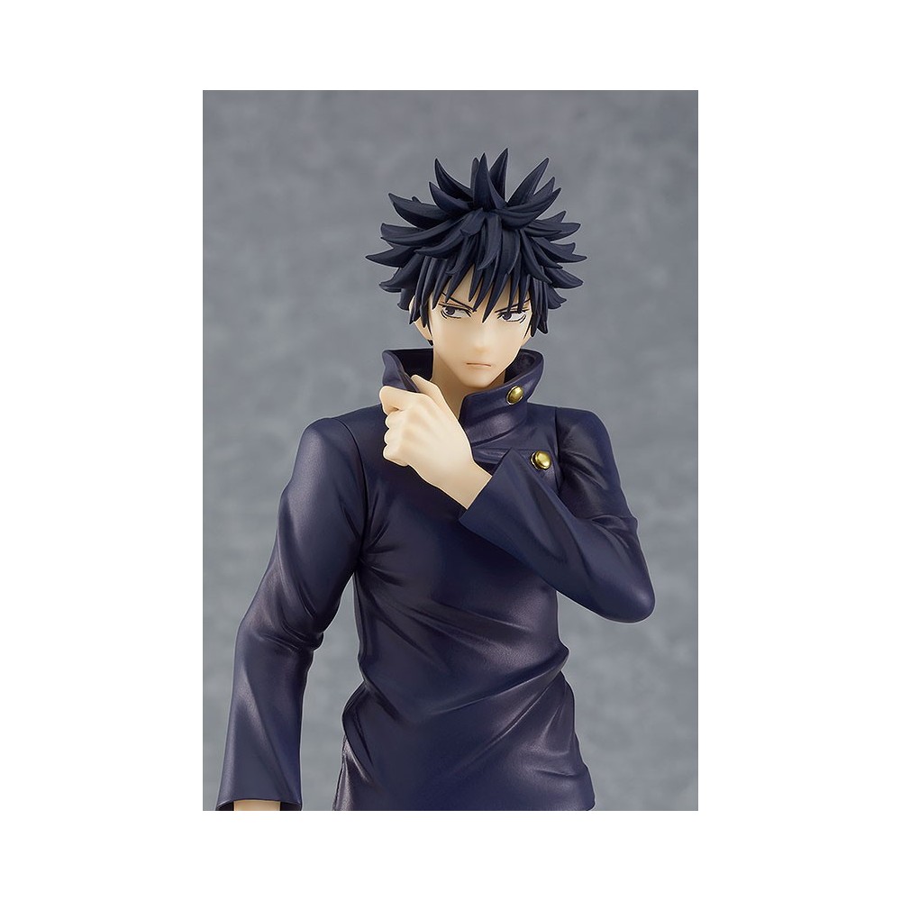 GOOD SMILE COMPANY JUJUTSU KAISEN MEGUMI FUSHIGURO POP UP PARADE STATUE FIGURE