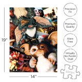 AQUARIUS ENT GREMLINS 500 PIECES JIGSAW PUZZLE 48x35cm