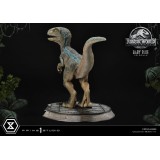 PRIME 1 STUDIO JURASSIC WORLD FALLEN KINGDOM BABY BLUE 1/2 STATUE FIGURE