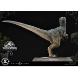 JURASSIC WORLD FALLEN KINGDOM BABY BLUE 1/2 STATUA FIGURE PRIME 1 STUDIO
