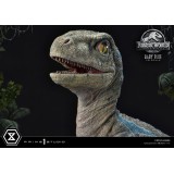 PRIME 1 STUDIO JURASSIC WORLD FALLEN KINGDOM BABY BLUE 1/2 STATUE FIGURE