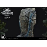 PRIME 1 STUDIO JURASSIC WORLD FALLEN KINGDOM BABY BLUE 1/2 STATUE FIGURE