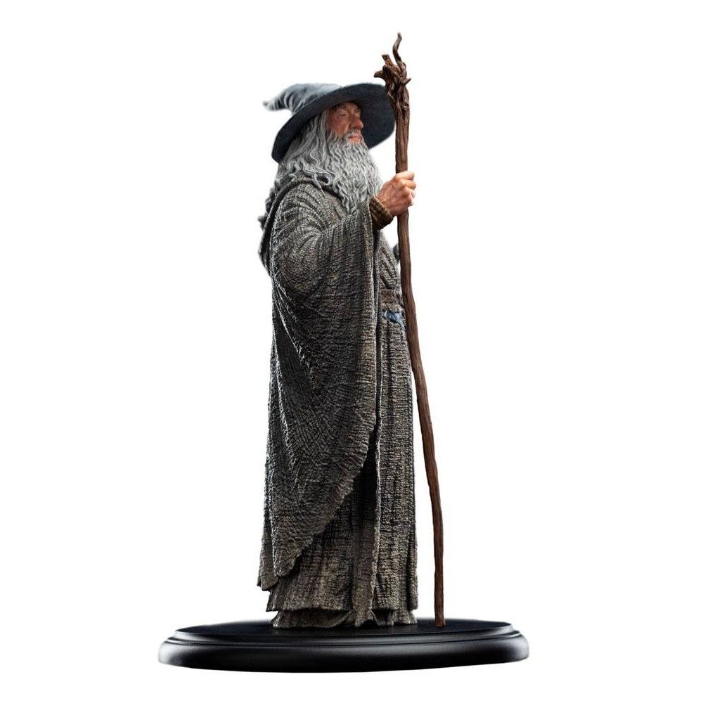 WETA LORD OF THE RINGS GANDALF THE GREY STATUE FIGURE