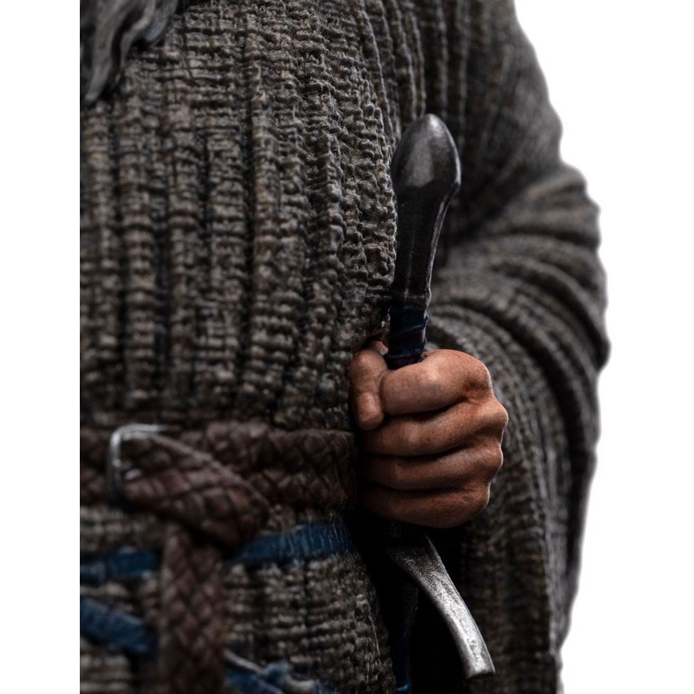 WETA LORD OF THE RINGS GANDALF THE GREY STATUE FIGURE