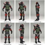 DUNGEONS AND DRAGONS ULTIMATE GRIMSWORD ACTION FIGURE NECA