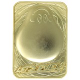 YU-GI-OH! LIMITED EDITION MARSHMALLON GOLD CARTA IN METALLO FANATTIK