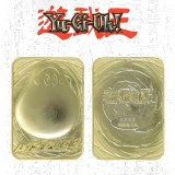 FANATTIK YU-GI-OH! LIMITED EDITION MARSHMALLON GOLD METAL CARD