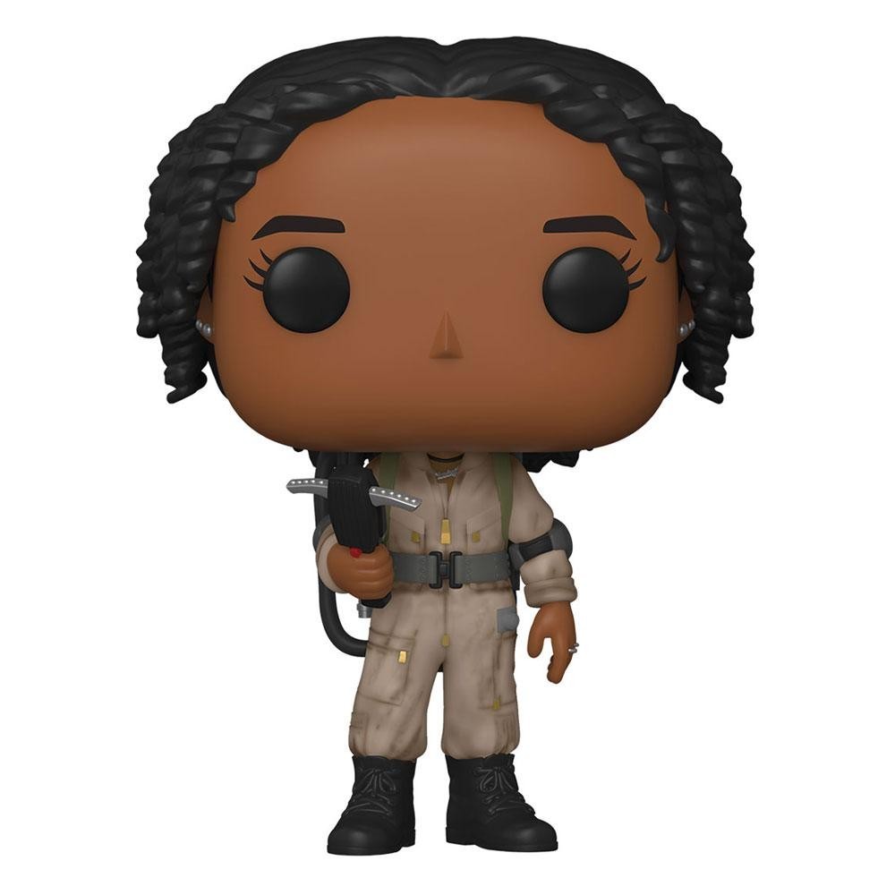 FUNKO FUNKO POP! GHOSTBUSTERS AFTERLIFE LUCKY BOBBLE HEAD FIGURE