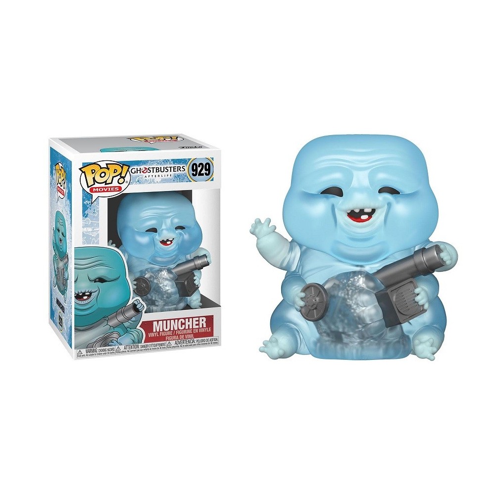 FUNKO POP! GHOSTBUSTERS AFTERLIFE MUNCHER BOBBLE HEAD FIGURE FUNKO