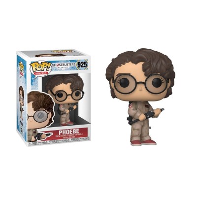 FUNKO POP! GHOSTBUSTERS AFTERLIFE PHOEBE BOBBLE HEAD FIGURE FUNKO