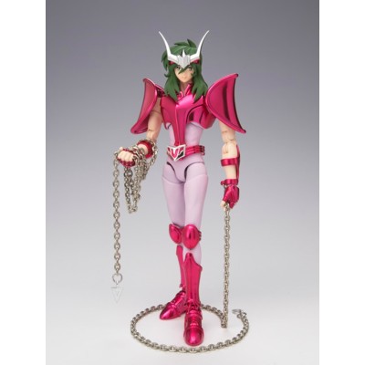 SAINT SEIYA MYTH CLOTH SHUN ANDROMEDA REVIVAL V2 ACTION FIGURE BANDAI