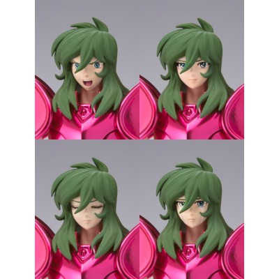 SAINT SEIYA MYTH CLOTH SHUN ANDROMEDA REVIVAL V2 ACTION FIGURE BANDAI