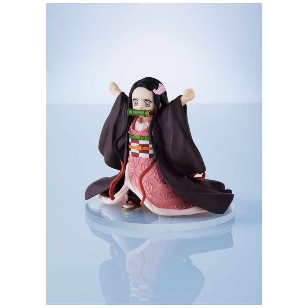 DEMON SLAYER LITTLE NEZUKO CONOFIG STATUA FIGURE ANIPLEX