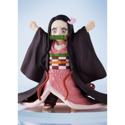 ANIPLEX DEMON SLAYER LITTLE NEZUKO CONOFIG STATUE FIGURE