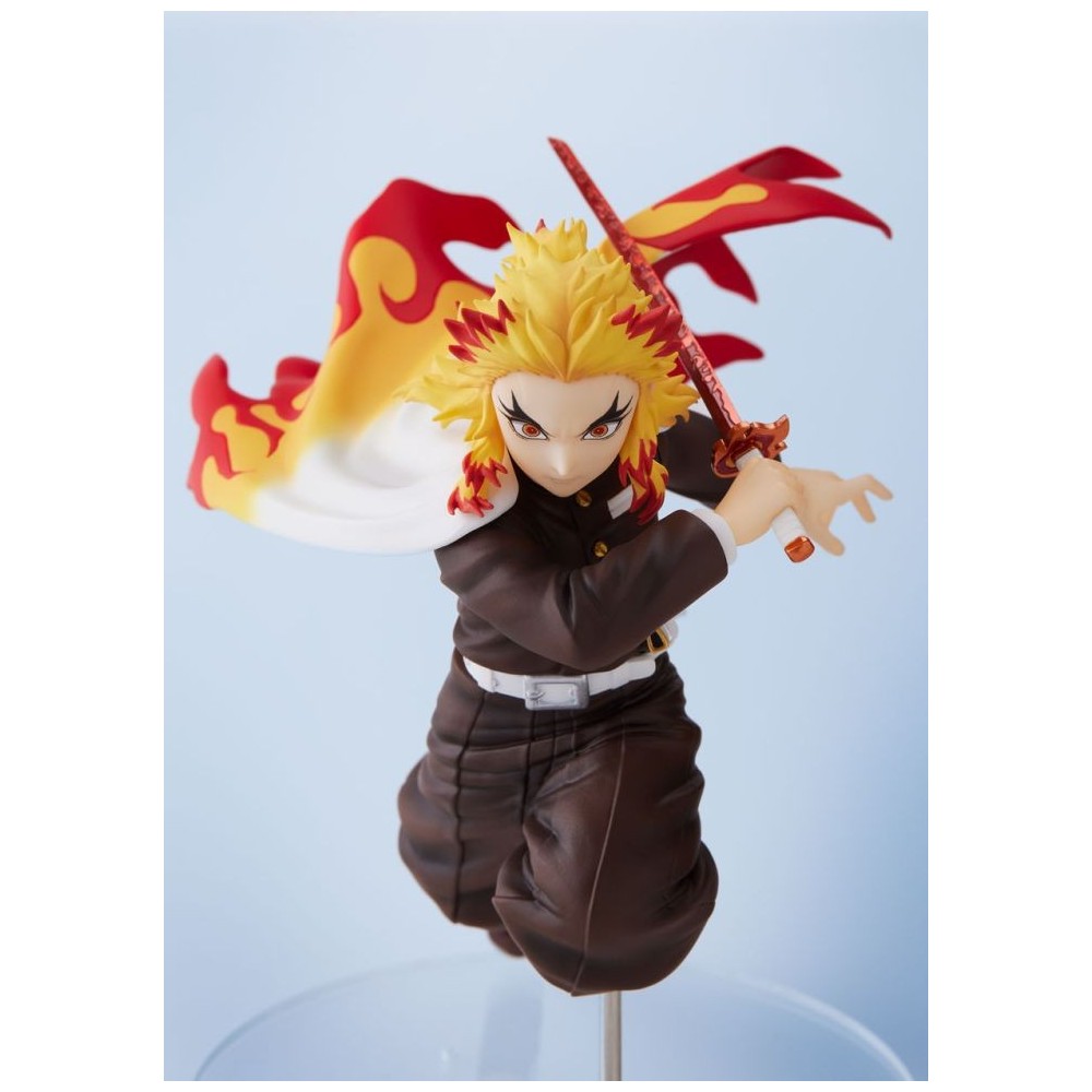 DEMON SLAYER KYOJURO RENGOKU CONOFIG STATUA FIGURE ANIPLEX