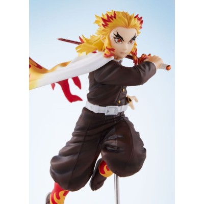 DEMON SLAYER KYOJURO RENGOKU CONOFIG STATUA FIGURE ANIPLEX