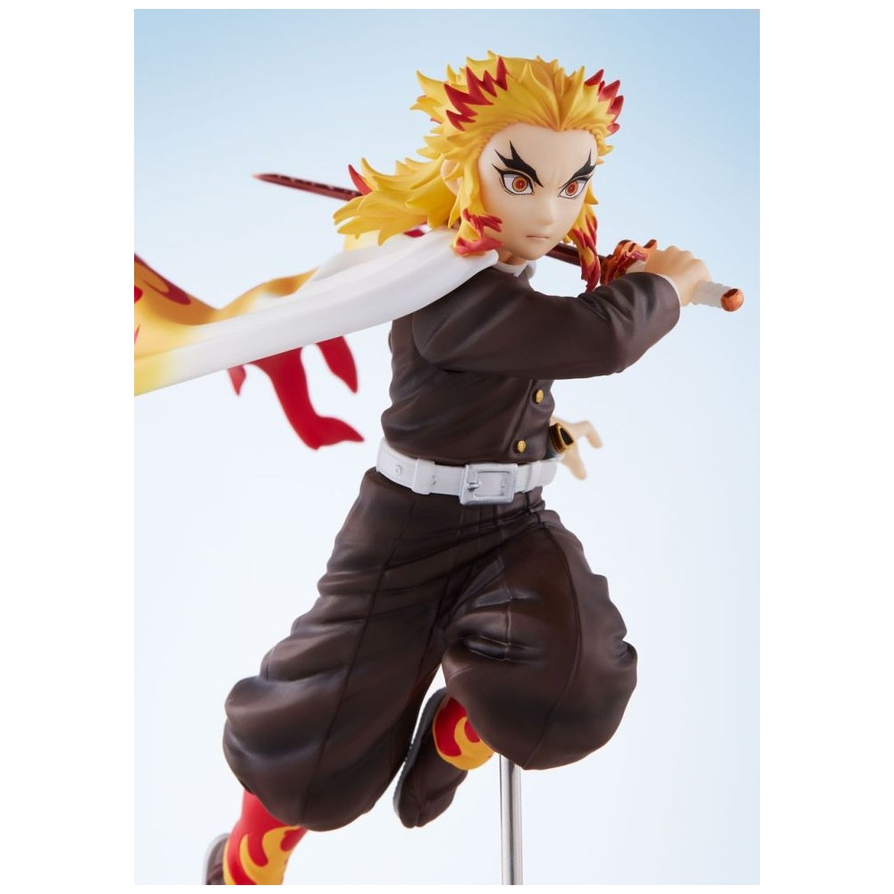 ANIPLEX DEMON SLAYER KYOJURO RENGOKU CONOFIG STATUE FIGURE