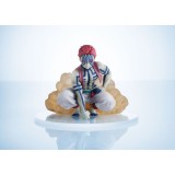 ANIPLEX DEMON SLAYER AKAZA CONOFIG STATUE FIGURE