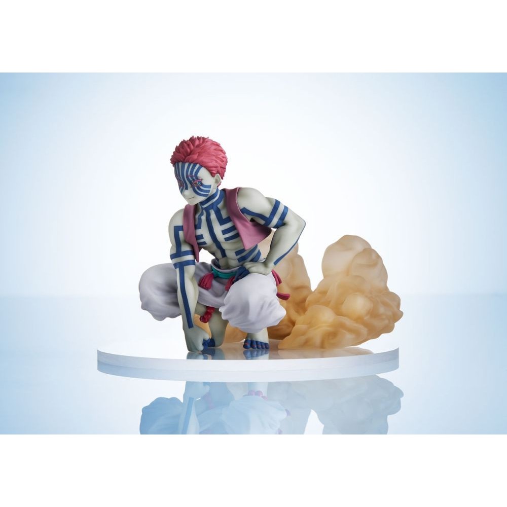 ANIPLEX DEMON SLAYER AKAZA CONOFIG STATUE FIGURE