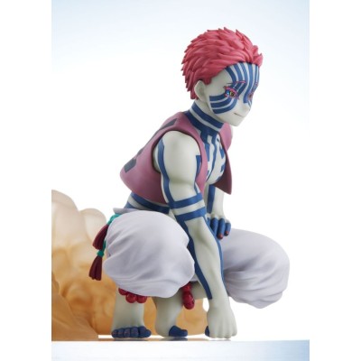 ANIPLEX DEMON SLAYER AKAZA CONOFIG STATUE FIGURE