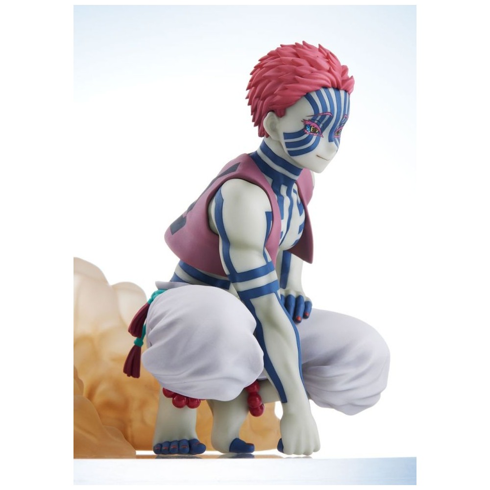 DEMON SLAYER AKAZA CONOFIG STATUA FIGURE ANIPLEX